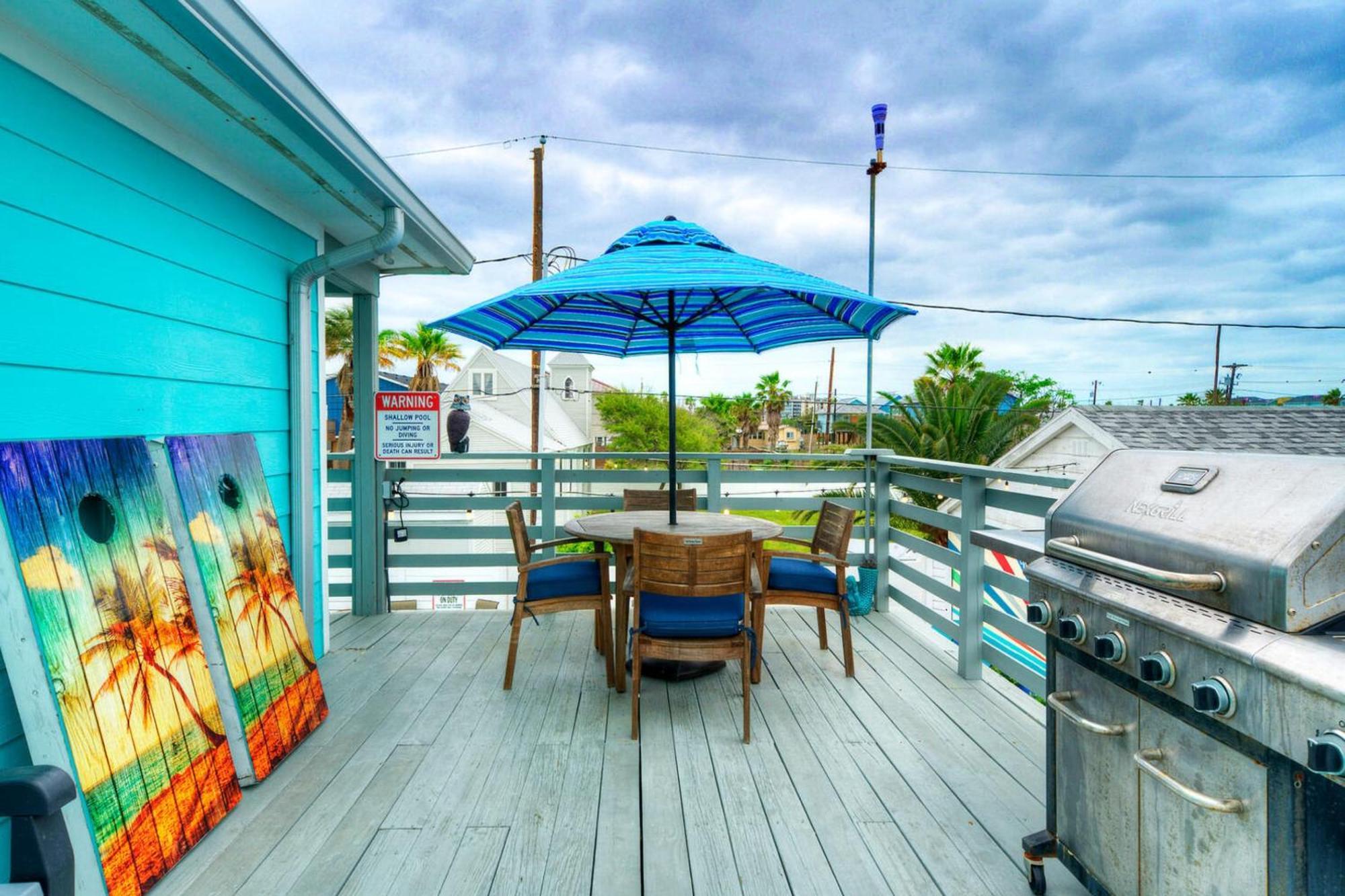 Port A Hideaway By Avantstay Private Pool Port Aransas Exterior foto